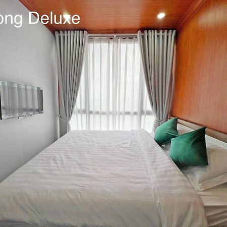 Xa Nhu Lam Ho Coc Park & Resort מראה חיצוני תמונה