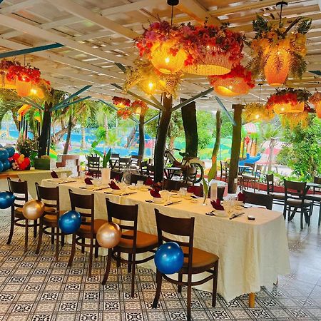 Xa Nhu Lam Ho Coc Park & Resort מראה חיצוני תמונה