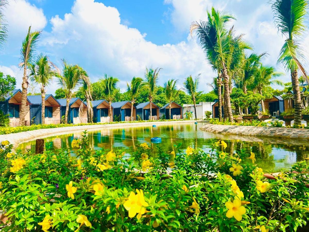 Xa Nhu Lam Ho Coc Park & Resort מראה חיצוני תמונה