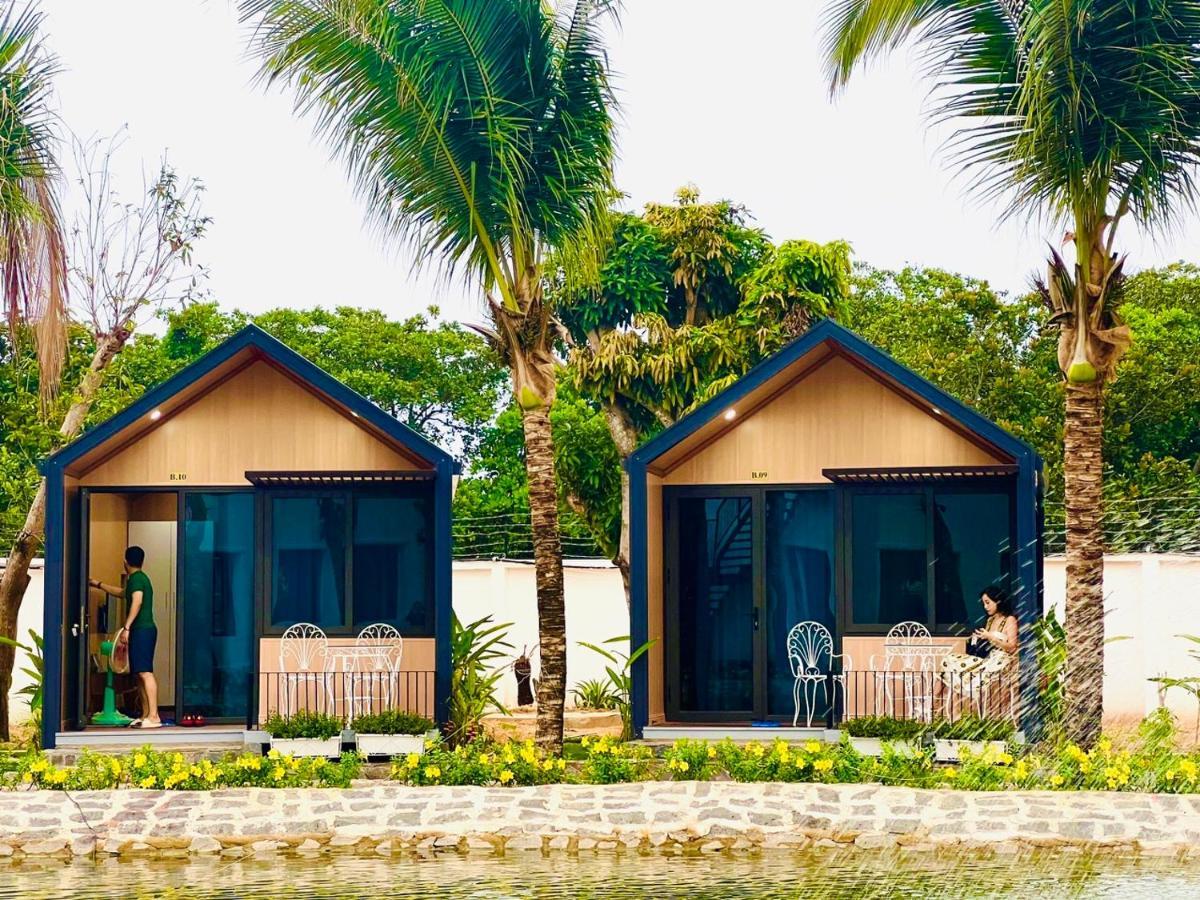 Xa Nhu Lam Ho Coc Park & Resort מראה חיצוני תמונה