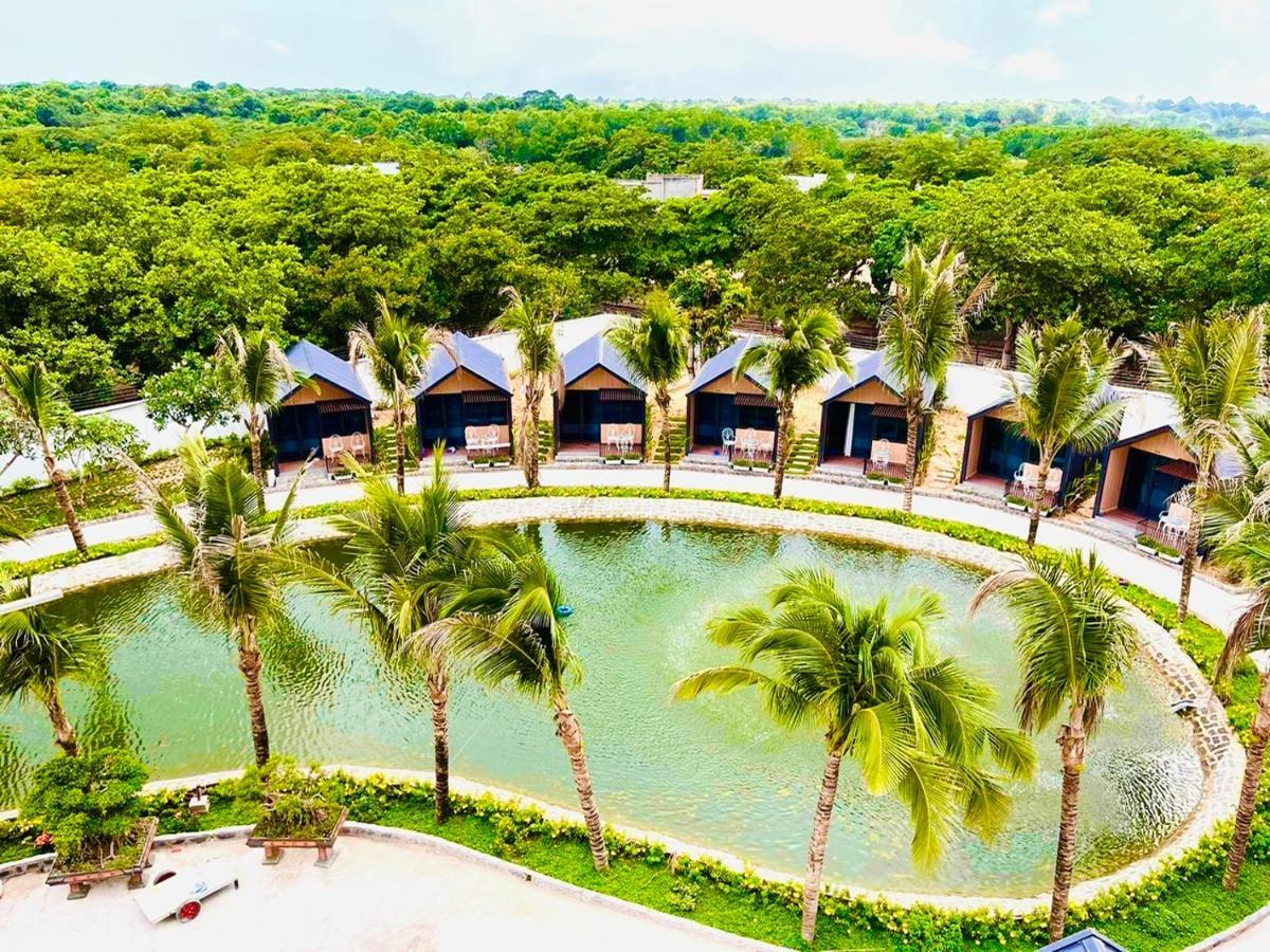Xa Nhu Lam Ho Coc Park & Resort מראה חיצוני תמונה