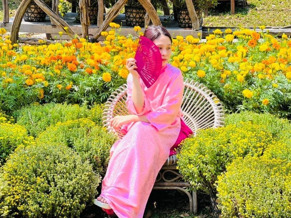 Xa Nhu Lam Ho Coc Park & Resort מראה חיצוני תמונה