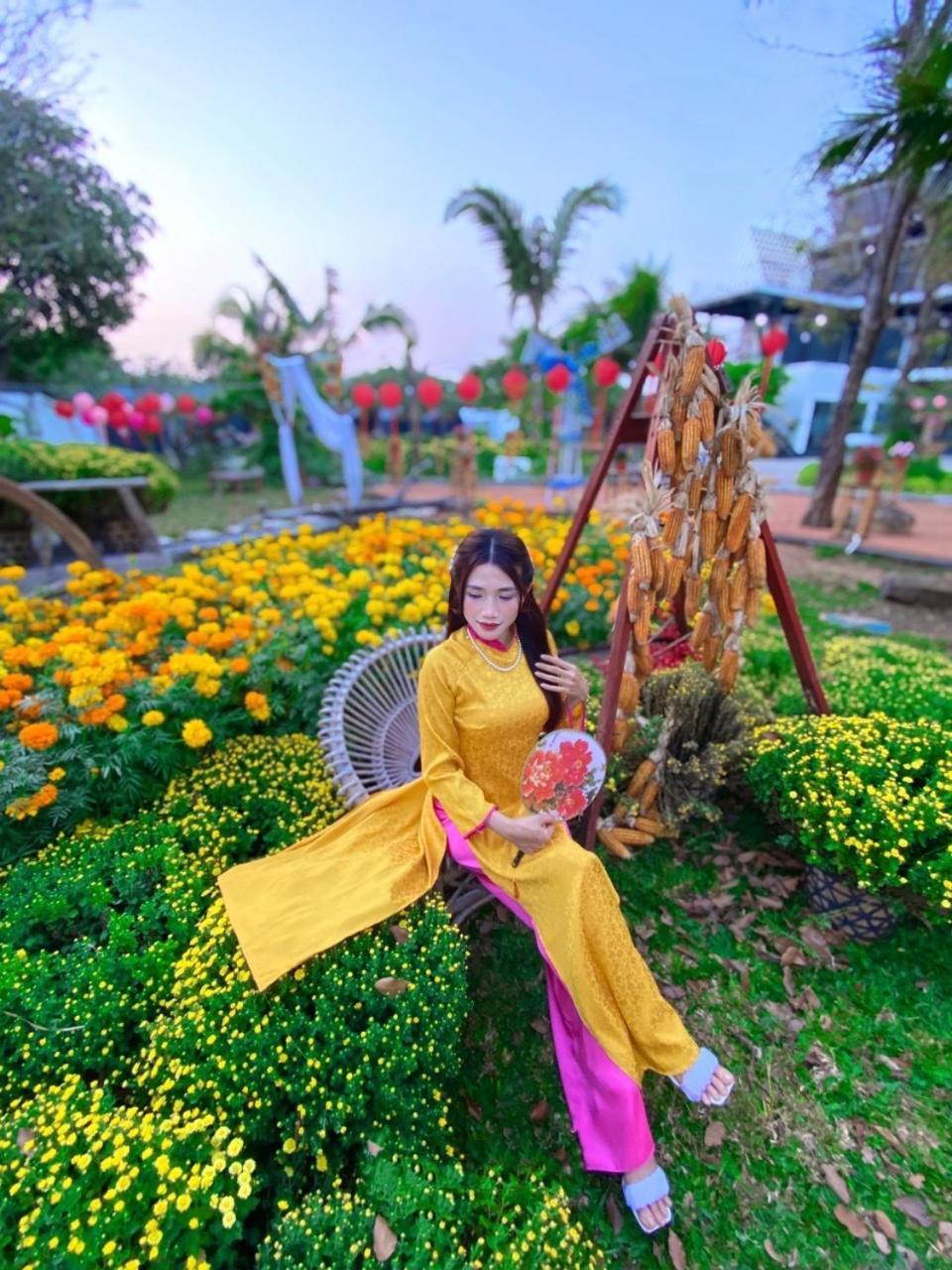 Xa Nhu Lam Ho Coc Park & Resort מראה חיצוני תמונה