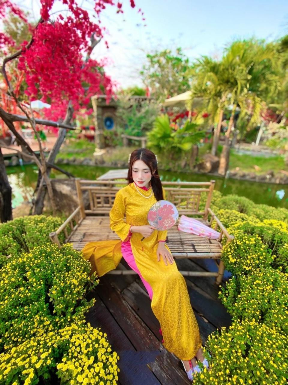Xa Nhu Lam Ho Coc Park & Resort מראה חיצוני תמונה