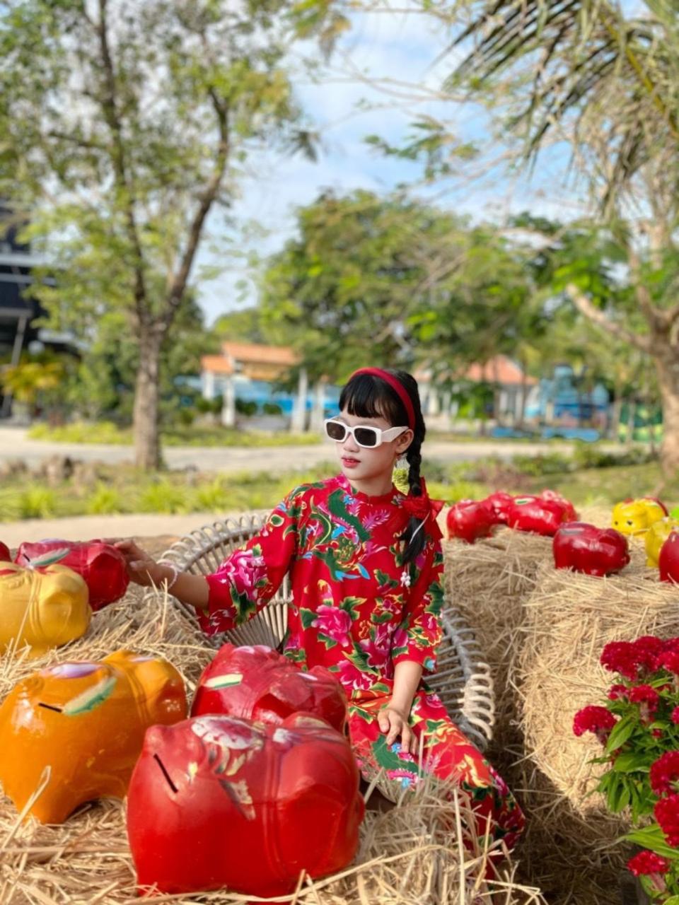 Xa Nhu Lam Ho Coc Park & Resort מראה חיצוני תמונה