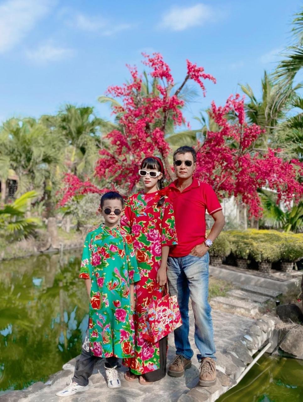 Xa Nhu Lam Ho Coc Park & Resort מראה חיצוני תמונה