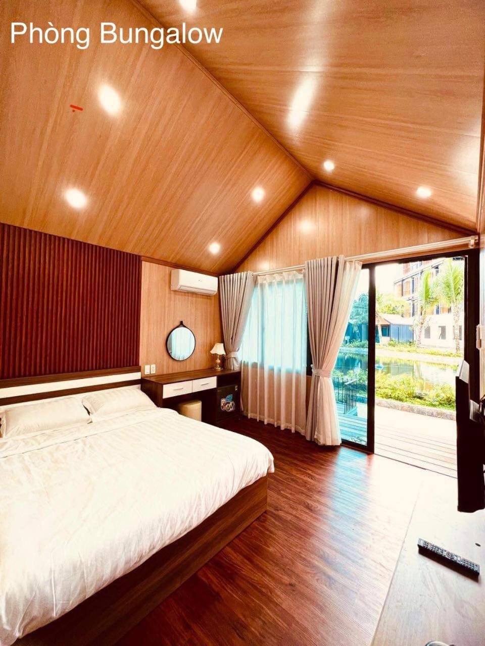 Xa Nhu Lam Ho Coc Park & Resort מראה חיצוני תמונה