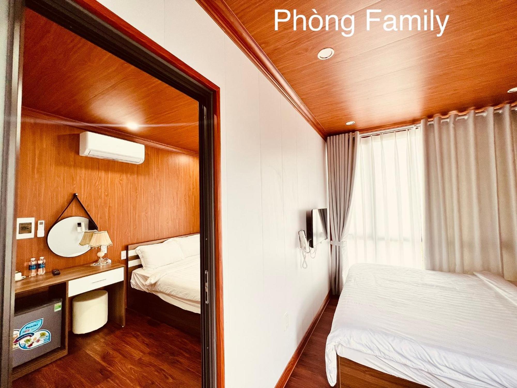 Xa Nhu Lam Ho Coc Park & Resort מראה חיצוני תמונה