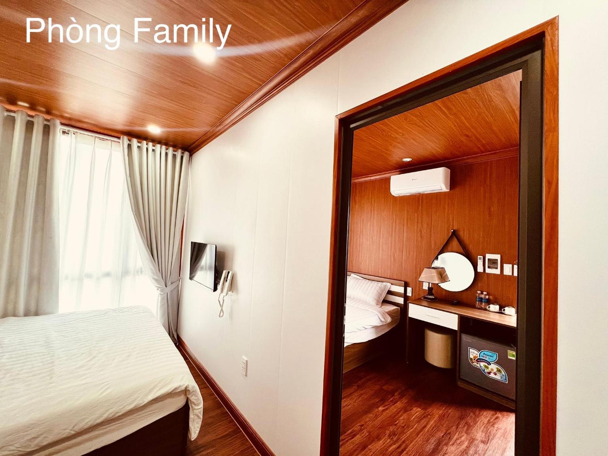 Xa Nhu Lam Ho Coc Park & Resort מראה חיצוני תמונה