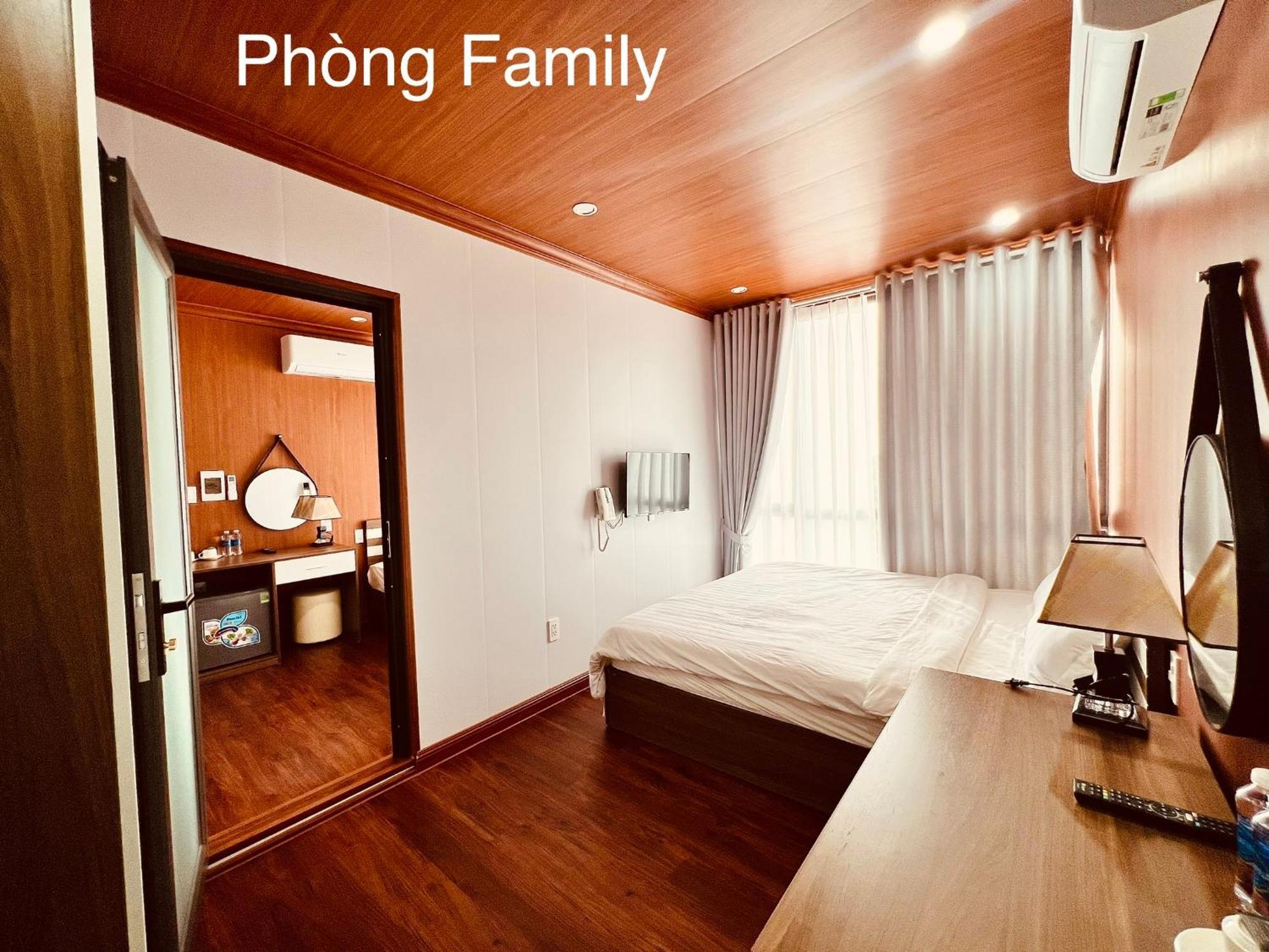 Xa Nhu Lam Ho Coc Park & Resort מראה חיצוני תמונה