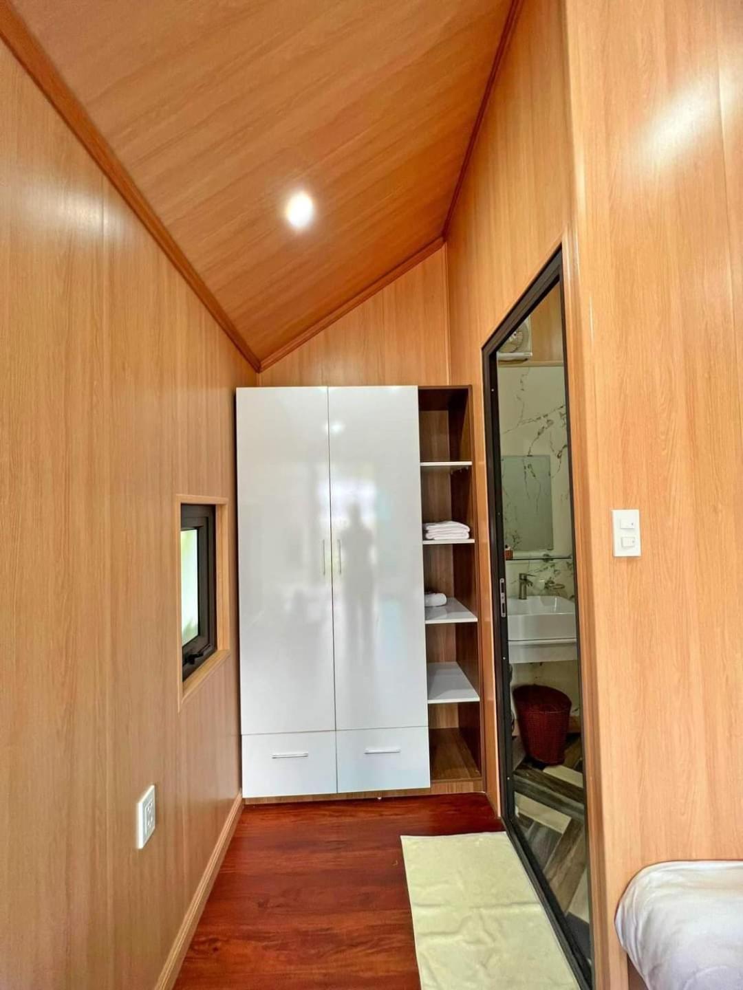Xa Nhu Lam Ho Coc Park & Resort מראה חיצוני תמונה