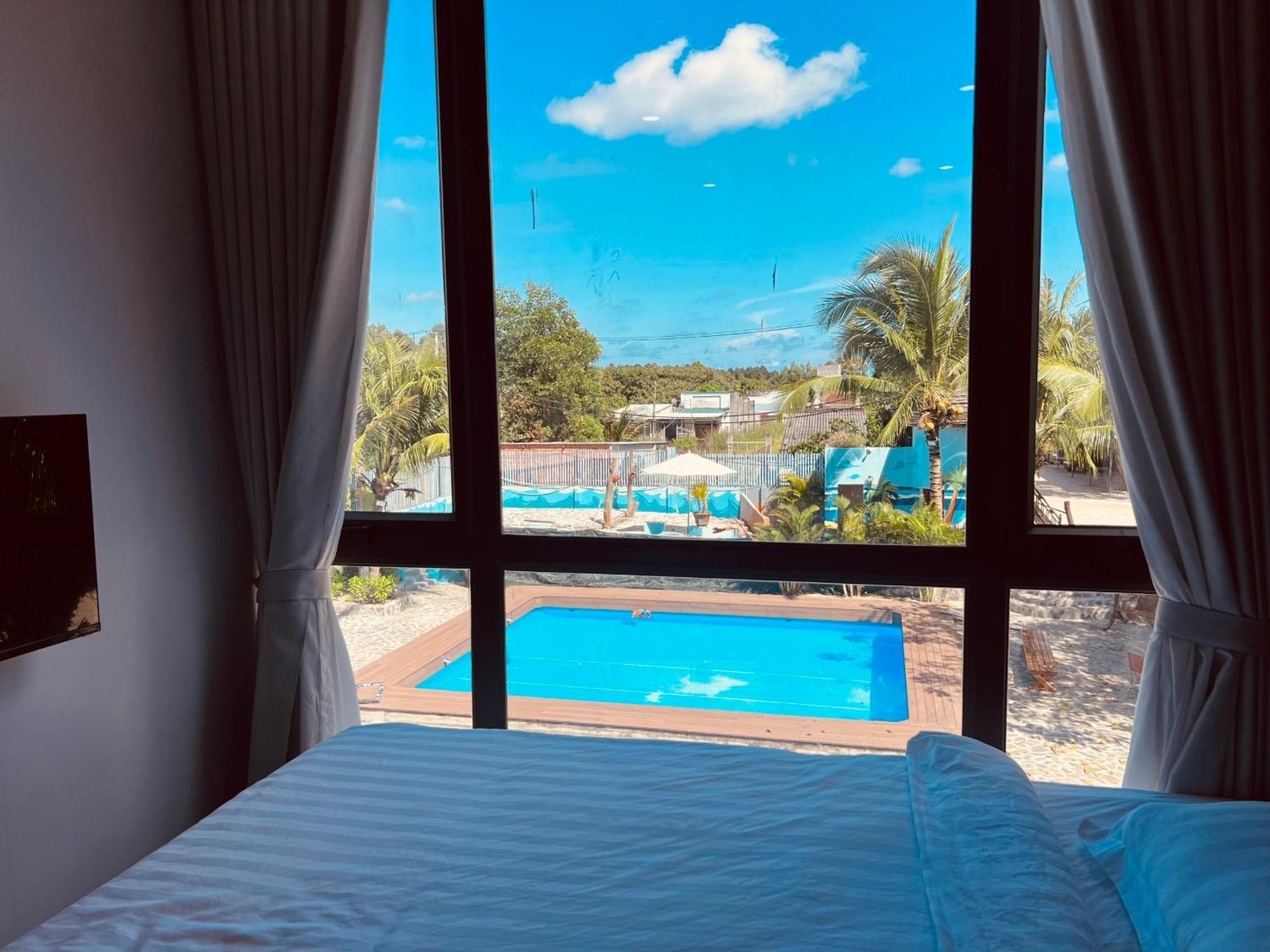 Xa Nhu Lam Ho Coc Park & Resort מראה חיצוני תמונה