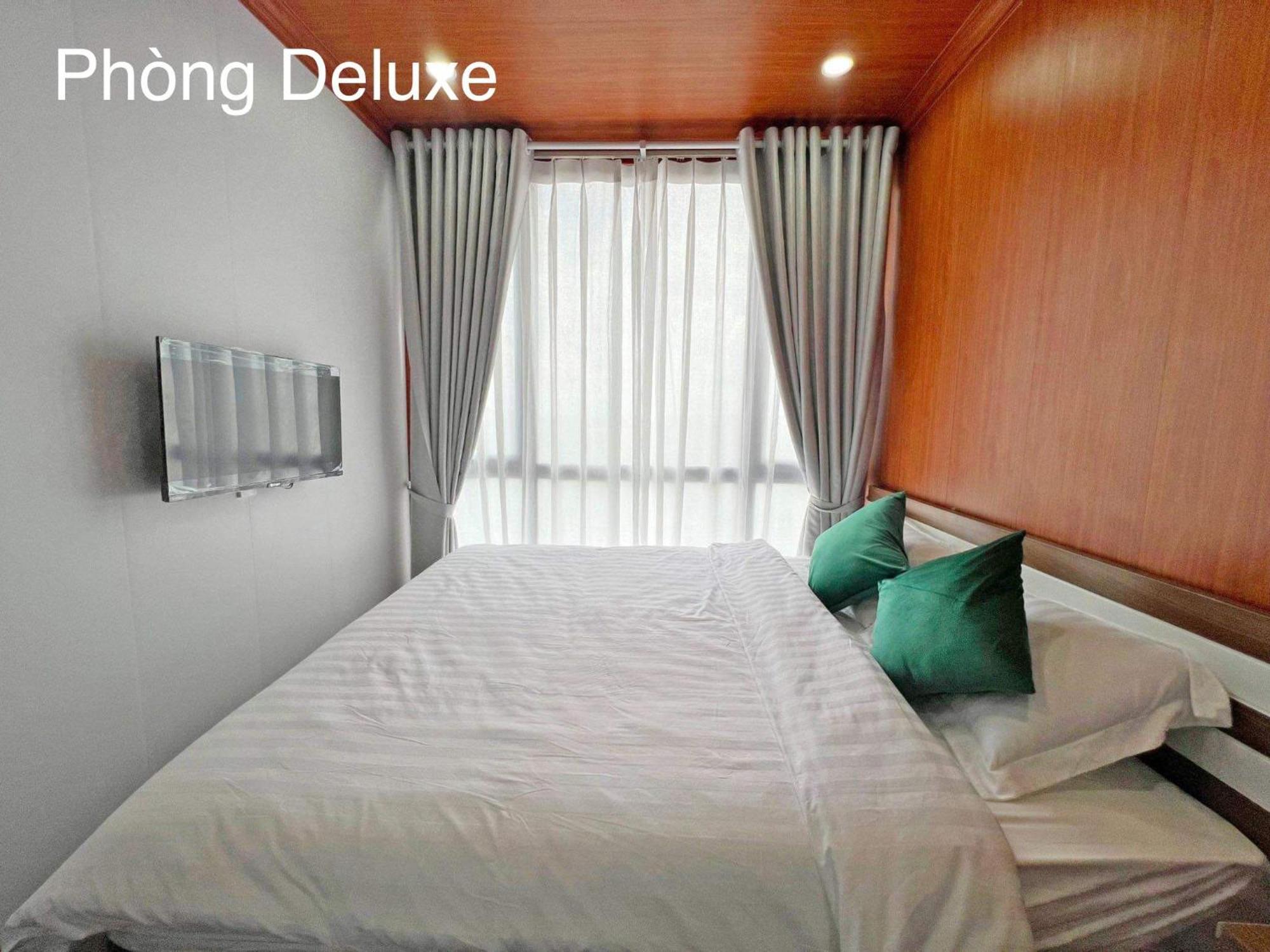 Xa Nhu Lam Ho Coc Park & Resort מראה חיצוני תמונה