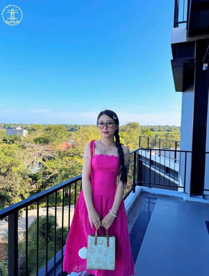 Xa Nhu Lam Ho Coc Park & Resort מראה חיצוני תמונה