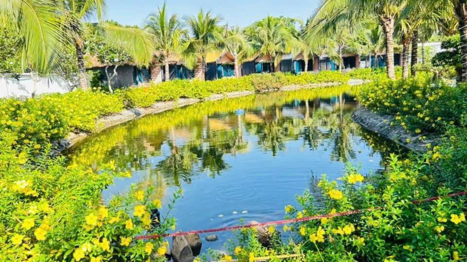Xa Nhu Lam Ho Coc Park & Resort מראה חיצוני תמונה