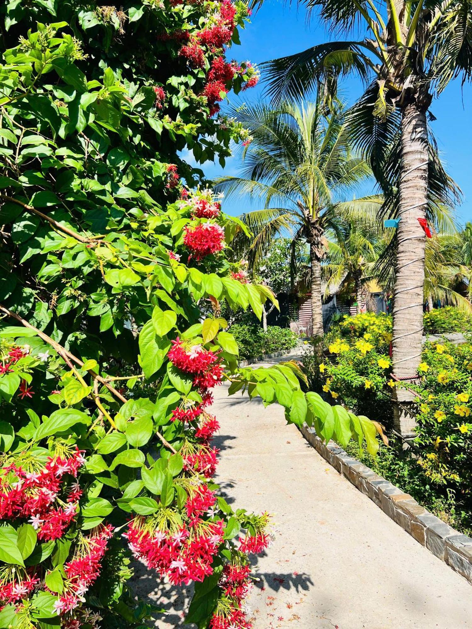 Xa Nhu Lam Ho Coc Park & Resort מראה חיצוני תמונה