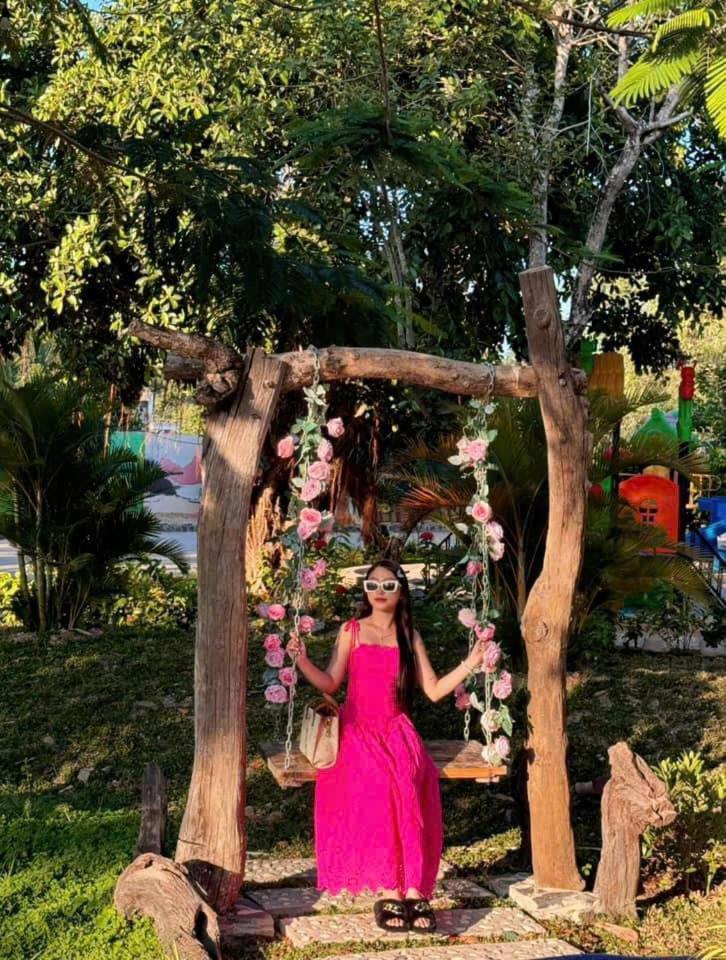 Xa Nhu Lam Ho Coc Park & Resort מראה חיצוני תמונה