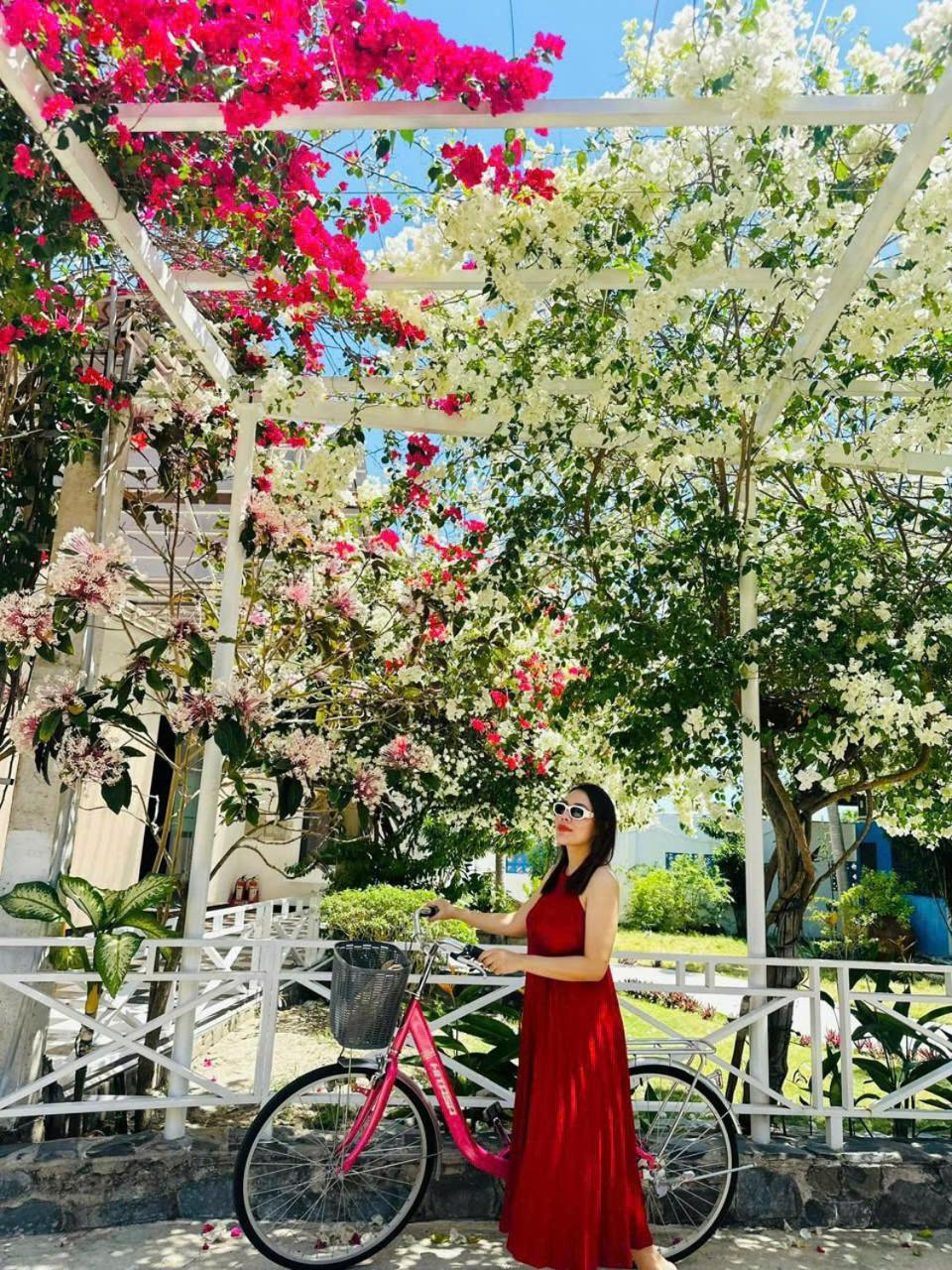 Xa Nhu Lam Ho Coc Park & Resort מראה חיצוני תמונה