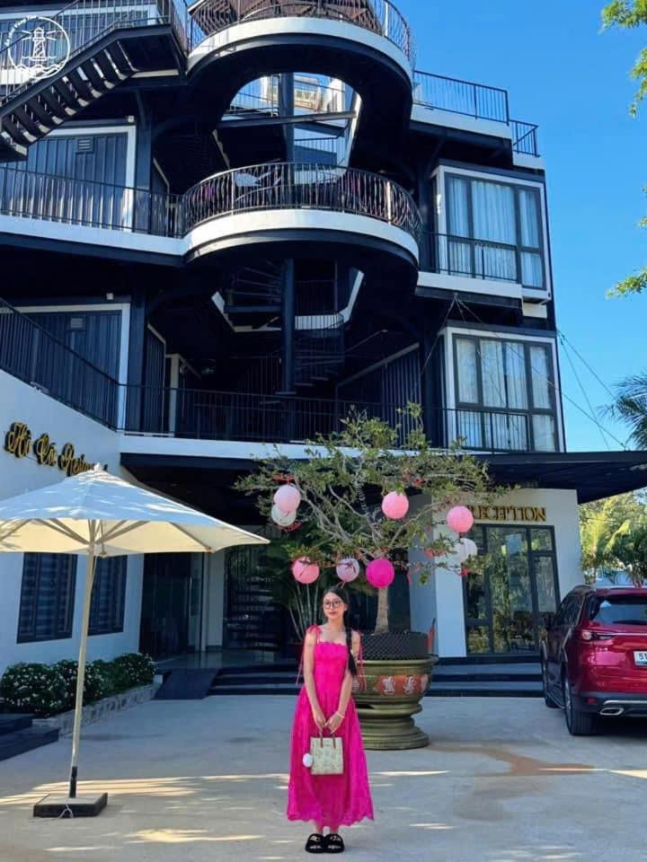 Xa Nhu Lam Ho Coc Park & Resort מראה חיצוני תמונה