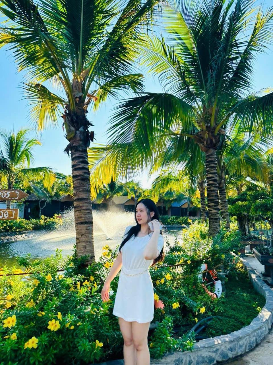 Xa Nhu Lam Ho Coc Park & Resort מראה חיצוני תמונה