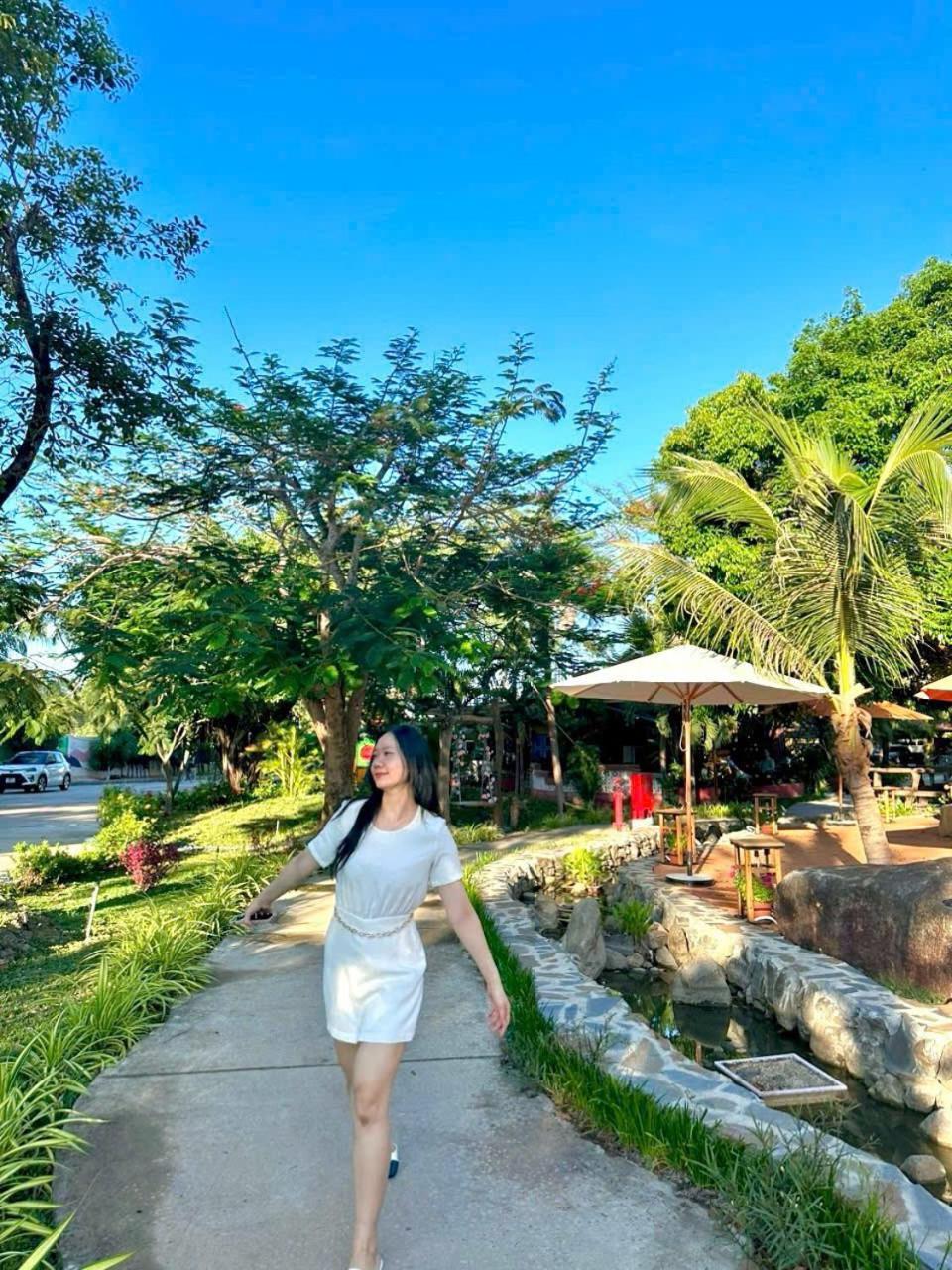 Xa Nhu Lam Ho Coc Park & Resort מראה חיצוני תמונה