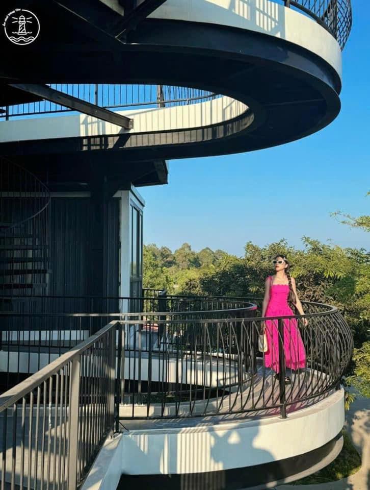 Xa Nhu Lam Ho Coc Park & Resort מראה חיצוני תמונה
