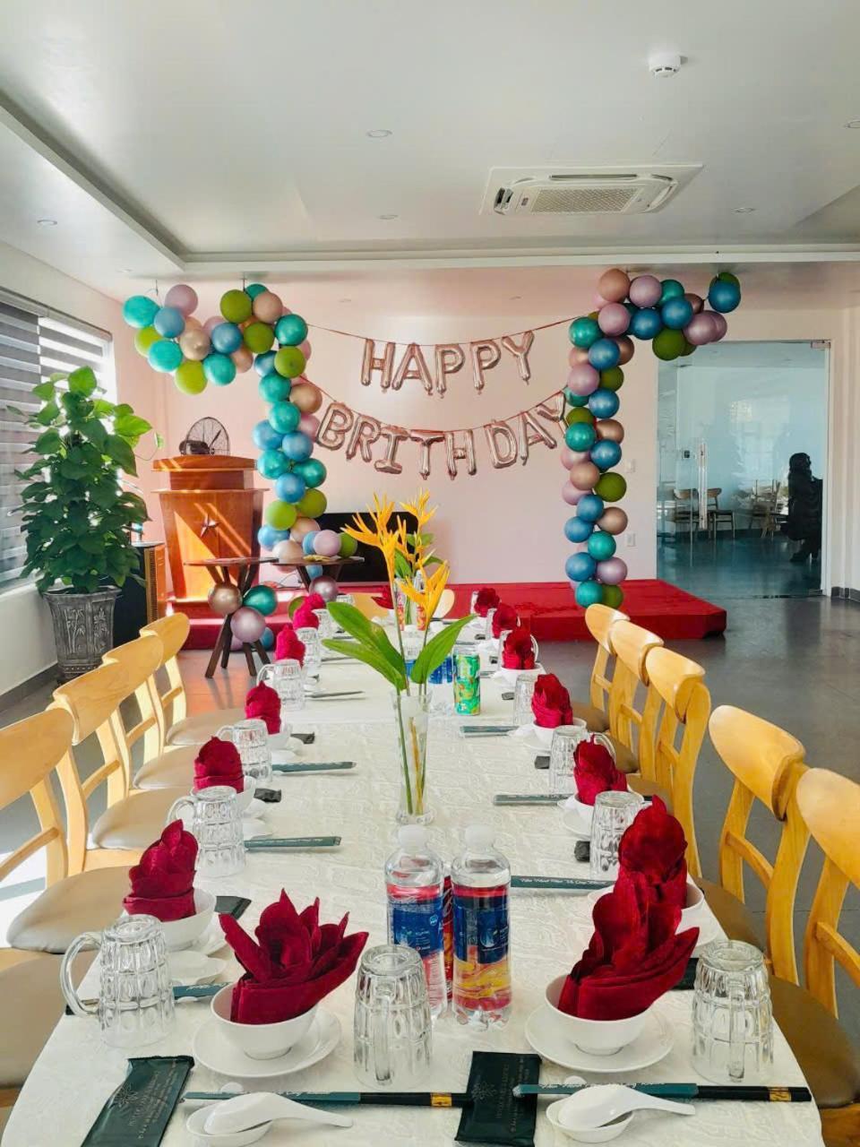 Xa Nhu Lam Ho Coc Park & Resort מראה חיצוני תמונה