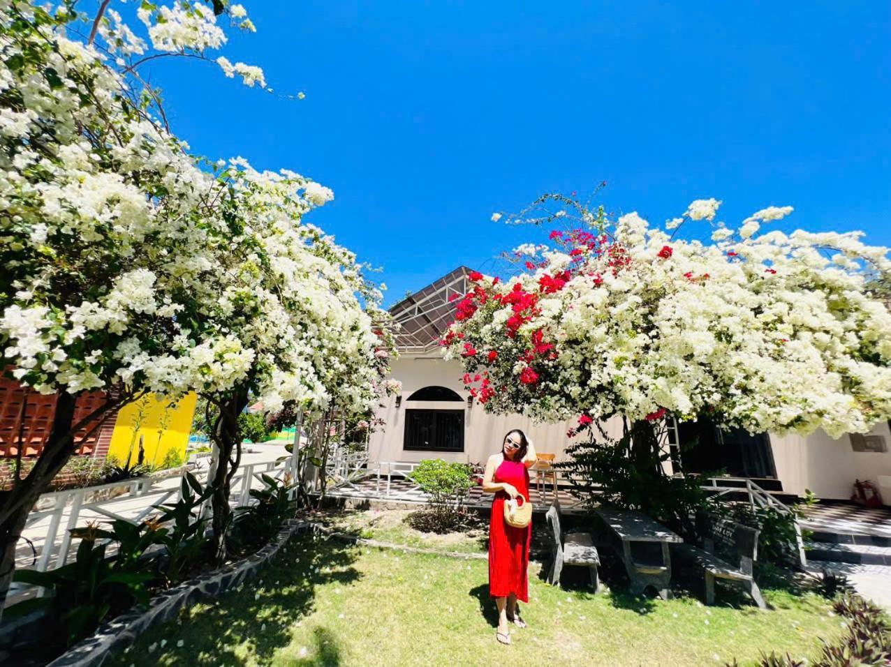 Xa Nhu Lam Ho Coc Park & Resort מראה חיצוני תמונה