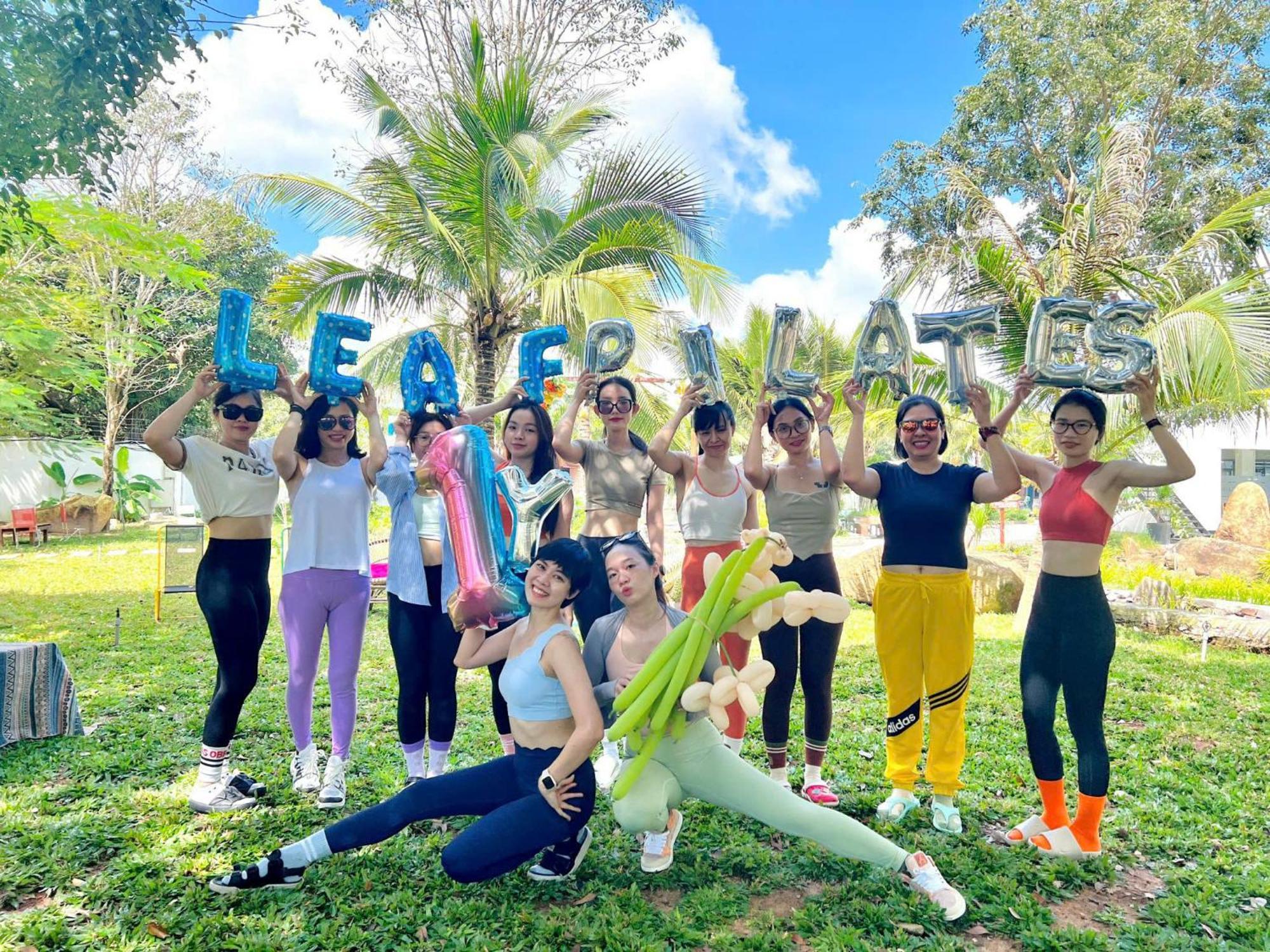 Xa Nhu Lam Ho Coc Park & Resort מראה חיצוני תמונה
