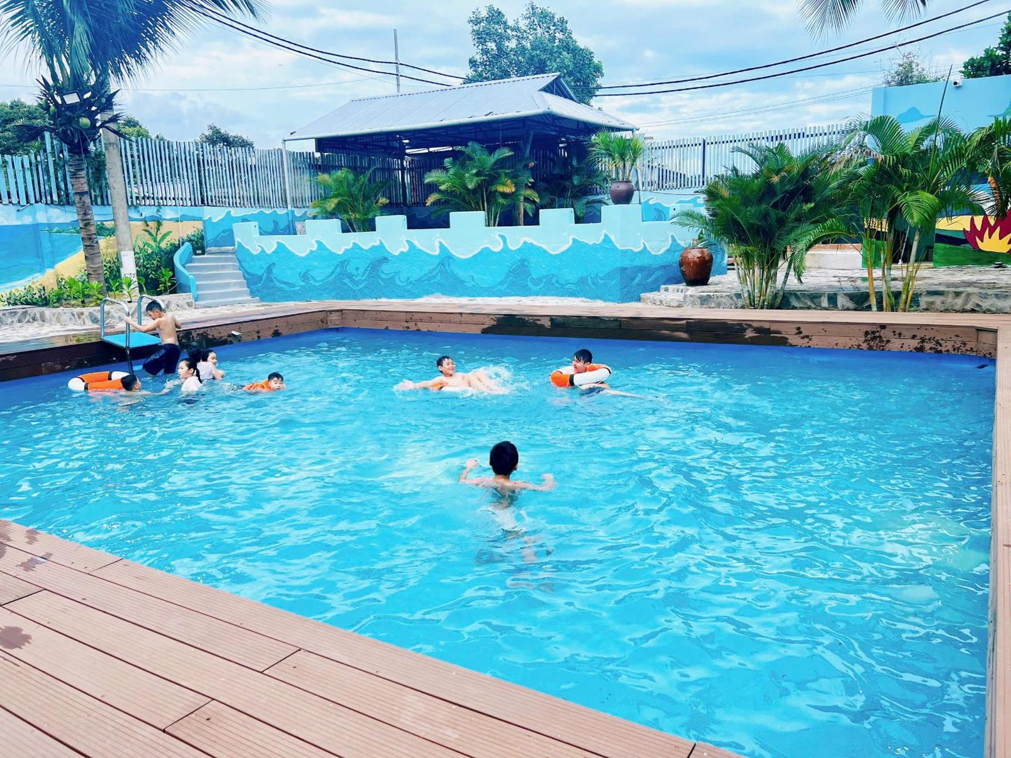 Xa Nhu Lam Ho Coc Park & Resort מראה חיצוני תמונה