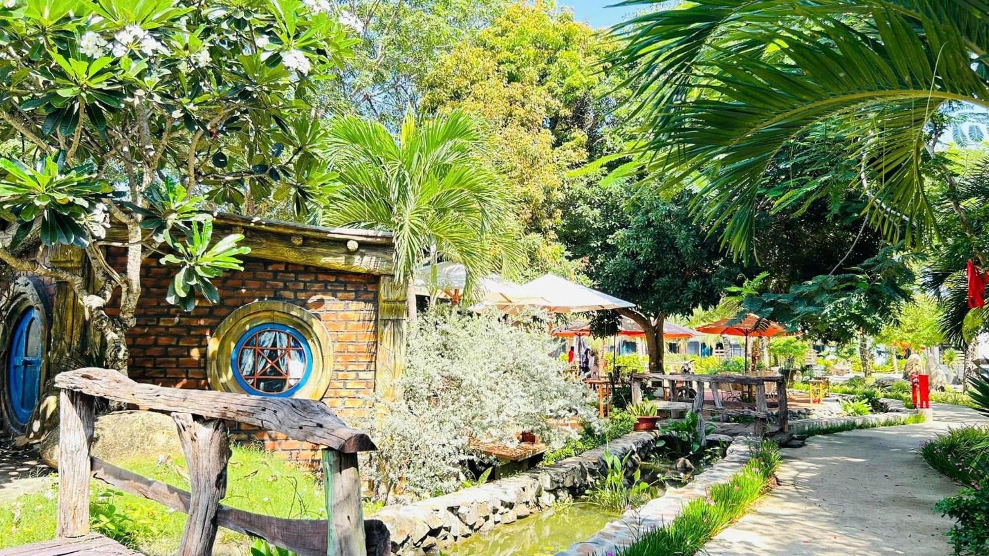 Xa Nhu Lam Ho Coc Park & Resort מראה חיצוני תמונה