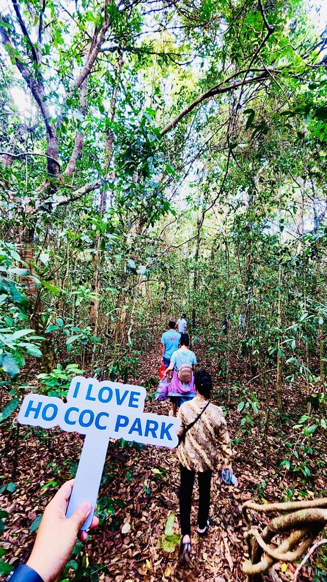 Xa Nhu Lam Ho Coc Park & Resort מראה חיצוני תמונה