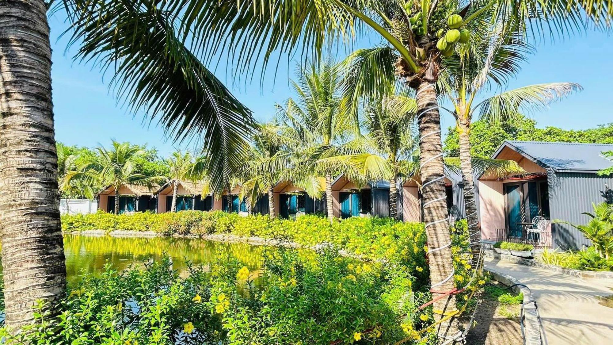 Xa Nhu Lam Ho Coc Park & Resort מראה חיצוני תמונה