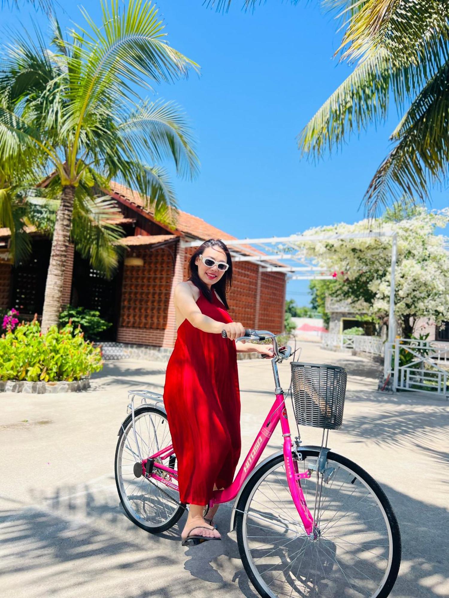 Xa Nhu Lam Ho Coc Park & Resort מראה חיצוני תמונה